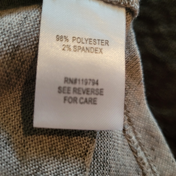 One World Live and Let Live Top - Picture 9 of 10